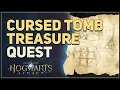 Cursed Tomb Treasure Hogwarts Legacy