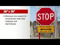 Yolov5 traffic sign Stop detection