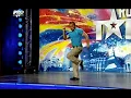 Download Lagu Nicolae Giurcea la Romanii au talent  -  Alejandro Fernando Roberto Lady Gaga