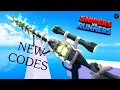 ALL CODES 2026 SNIPERS Vs RUNNERS