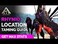 ARK Rhyniognatha The Ultimate Guide To Taming And Spawn Location