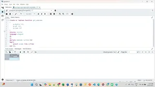 Part 51 - PostgreSQL