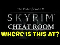 How to install the Cheat room in Skyrim