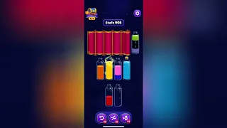 Magic Sort Level 908 Screenshot