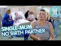 Lagu Brave Woman Delivers First Baby With No Birthing Partner | One Born Every Minute