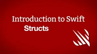 Introduction to Swift Structs