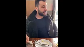 Aynen Bana şuradan Bir Touch Blue Alsana Ya 