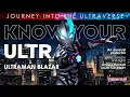 ULTRAMAN BLAZAR (2023) Opening Theme - Bokura no Spectra