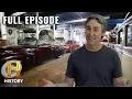 Inside Woody s Massive Treasure Factory S17 E8 American Pickers Full Episode History