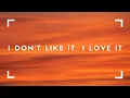 Download Lagu Flo Rida, Robin Thicke \u0026 Verdine White - I Don’t Like It, I Love It (Lyrics)