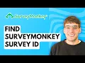 How to Find Surveymonkey Survey ID 2026 Full Guide