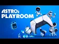 Lagu Astro's Playroom - Full Game 100% Walkthrough
