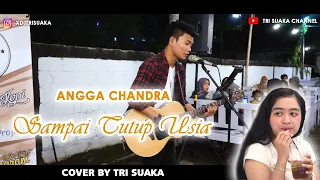 Download SAMPAI TUTUP USIA   ANGGA CANDRA LIRIK LIVE AKUSTIK BY TRI SUAKA DI MENOEWA KOPI MP3
