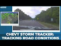 Severe thunderstorm warning issued in York County Chevy Stormtracker