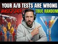 Random Sampling The FAANG Cheat Code Why Amateurs Lose Millions