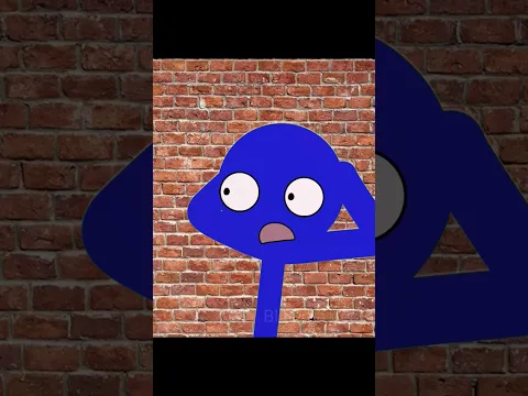 Your walking down the hallway Trend | #meme #animation #shorts #stickman