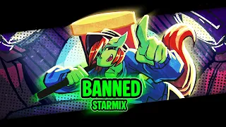 FNF Banned Vs Ponko STARMIX 