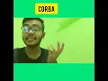 CORBA-Common Object Request Broker Architecture