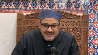 الشيخ الدكتور رضا شطا كيف تتخلص من الضغوط النفسية وتشعر بالراحة القلبية 