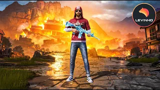 🔴 LEVINHO PUSHING RANK  Vertical | PUBG MOBILE🔴 #PUBGMOBILE