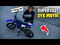 HOW FAST IS A SYX MOTO 50CC JUSTDOITTRAY