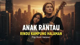 anak rantau rindu kampung halaman obie mesakh pop rock version by venly mo