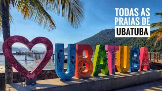 Conheca todas as Praias de Ubatuba Ep 50 Final