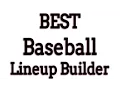 Daily Fantasy Baseball Lineup Optimizer