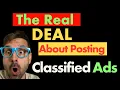 How to Post On Craigslist In 2020 - Step By Step Secret Tutorial For Small Business Owners