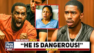 Diddy Trial MELTDOWN After King Combs EXPOSES Him On The Stand..