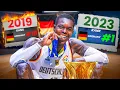 Why Germany Suddenly Got Good At Basketball