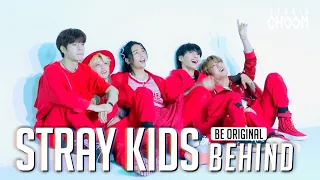 Download [BE ORIGINAL] Stray Kids '소리꾼' (Behind) (ENG SUB) MP3
