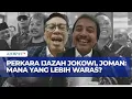 Download Lagu [FULL] Debat Panas Roy Suryo vs Andi Azwan Perkara Ijazah Palsu, Joman: Mana yang Lebih Waras?