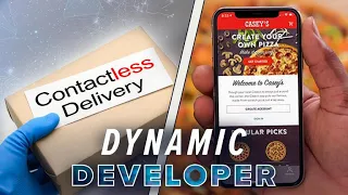 How Casey s digital transformation strategy helped it roll out contactless pizza delivery
