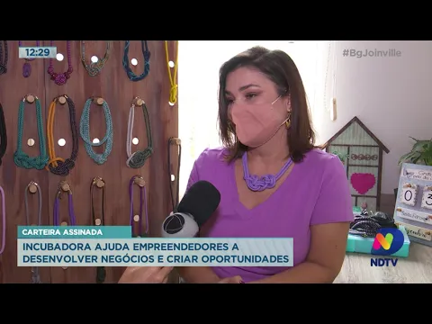 Carteira Assinada: Incubadora ajuda empreendedores a desenvolver negócios e criar oportunidades
