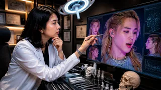 plastic surgeons shocking remarks about jimin leave army in disbelief