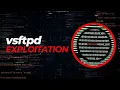 How to exploit vsftpd service in KALI LINUX VSFTPD Exploitation Ethical Hacking