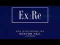 Ex:Re Hoxton Hall 28 November 18