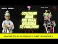 Download Lagu GOLONGAN MANA ANU KATARIMA KU PANGERAN ~ WAYANG GOLEK H.ASEP SUNANDAR SUNARYA ~ ( Rekaman Audio )