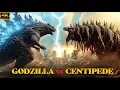 Download Lagu Godzilla vs Giant Centipede: The Most Terrifying Battle Ever Filmed