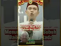 Download Lagu UAS : hal hal yang. sebaiknya. dilakukan saat menunggu azan subuh