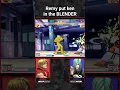 Download Lagu Remy put Ken in the BLENDER #streetfighter #thirdstrike #remy