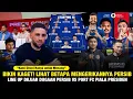 Download Lagu INI YANG KITA TUNGGU🔥Pernyataan Luciano Tak terduga😱Asnawi Kirim Psywar untuk Persib😱Klok Kaget