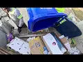 City of Bowie recycle pickup 2024 pt 6