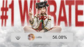 hero winrate TERTINGGI