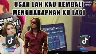 Download DJ USAHLAH KAU KEMBALI MENGHARAPKAN KU LAGI - DJ BERIKAN AKU MAAFMU VIRAL TIK TOK MP3