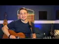 Losing Sleep - Wyatt Flores | Guitar Tutorial + Tabs