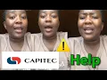 Lagu Doo_Sibeko on capitec took 100k in 12 hours