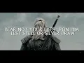 The Song of The White Wolf - The Witcher Soundtrack Lyrics