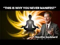 Stop Visualizing Like This Neville Goddard Says You re Doing It Wrong